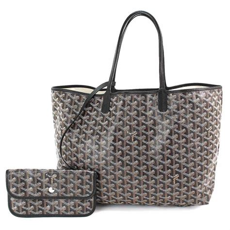 goyard tote pm serial number